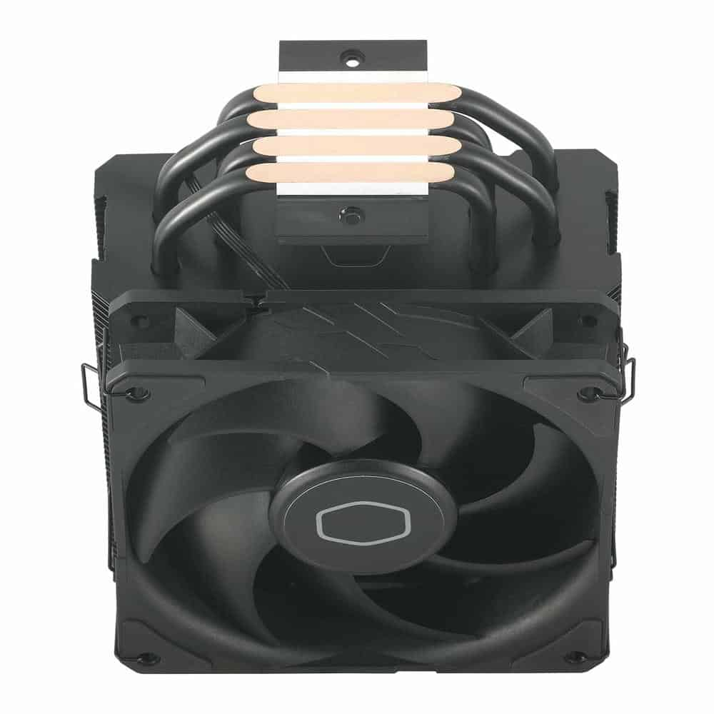 (image for) Cooler Master Hyper 212 Intel/AMD CPU Cooler with SickleFlow 120mm Fan Black